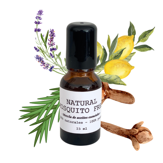 Natural Mosquito Free