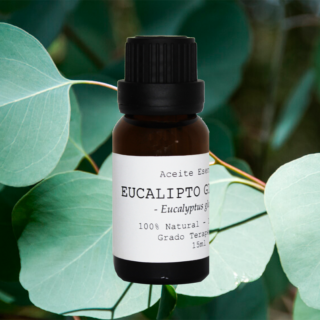 ACEITE ESENCIAL EUCALIPTO GLOBULUS