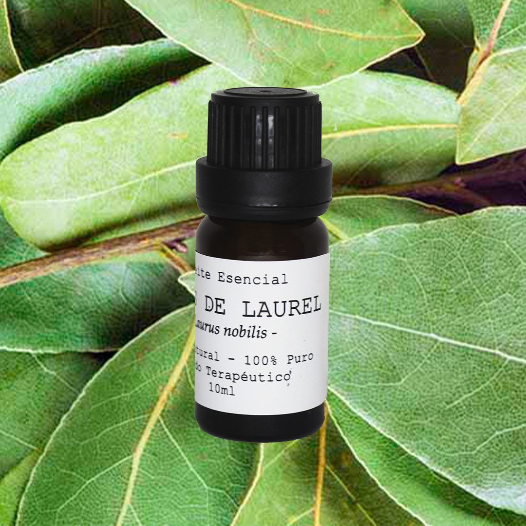 ACEITE ESENCIAL HOJAS DE LAUREL