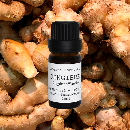 ACEITE ESENCIAL JENGIBRE INDIA