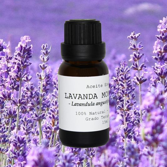 ACEITE ESENCIAL LAVANDA MONT BLANC