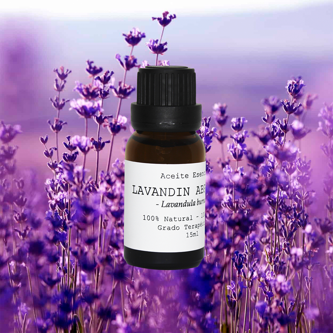 ACEITE ESENCIAL LAVANDIN ABRIALIS
