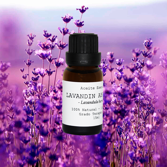 ACEITE ESENCIAL LAVANDIN ABRIALIS