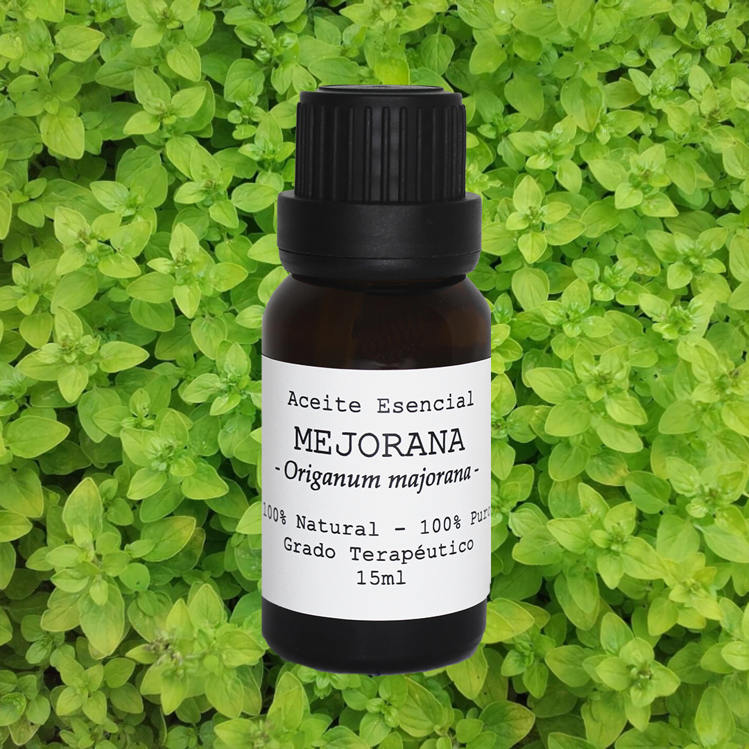 ACEITE ESENCIAL MEJORANA