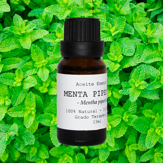 ACEITE ESENCIAL MENTA PIPERITA