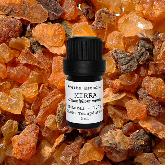 ACEITE ESENCIAL MIRRA