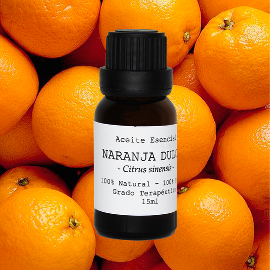 ACEITE ESENCIAL NARANJA DULCE