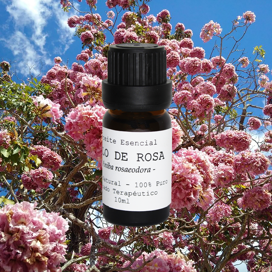 ACEITE ESENCIAL PALO DE ROSA