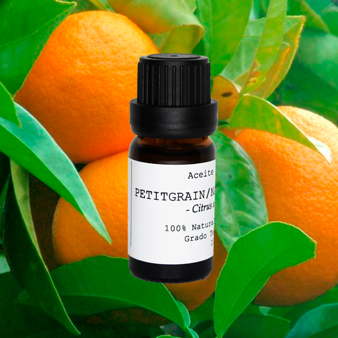 ACEITE ESENCIAL PETITGRAIN