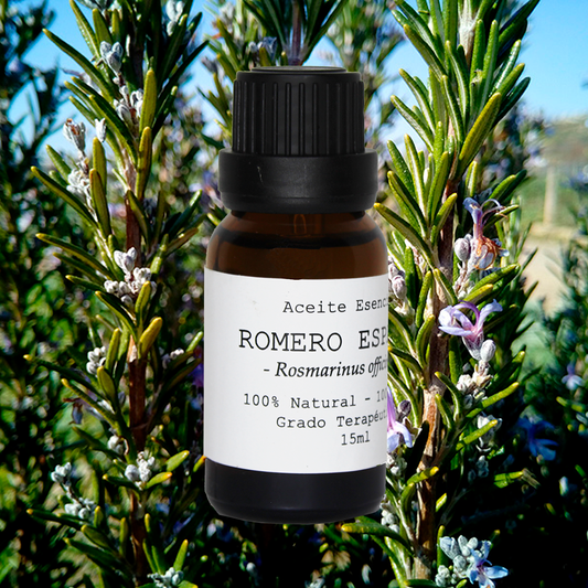 ACEITE ESENCIAL ROMERO ESPAÑOL