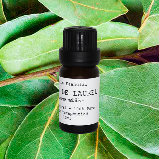 ACEITE ESENCIAL HOJAS DE LAUREL