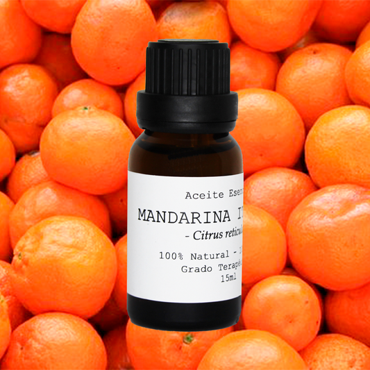 ACEITE ESENCIAL MANDARINA ITALIANA